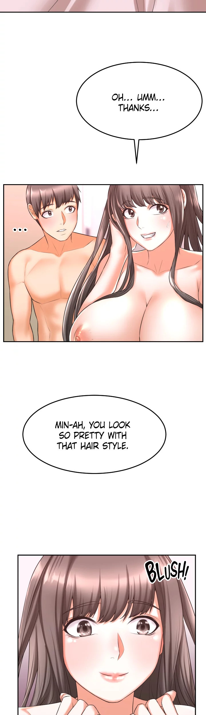 Homestay chapter 17 page 30