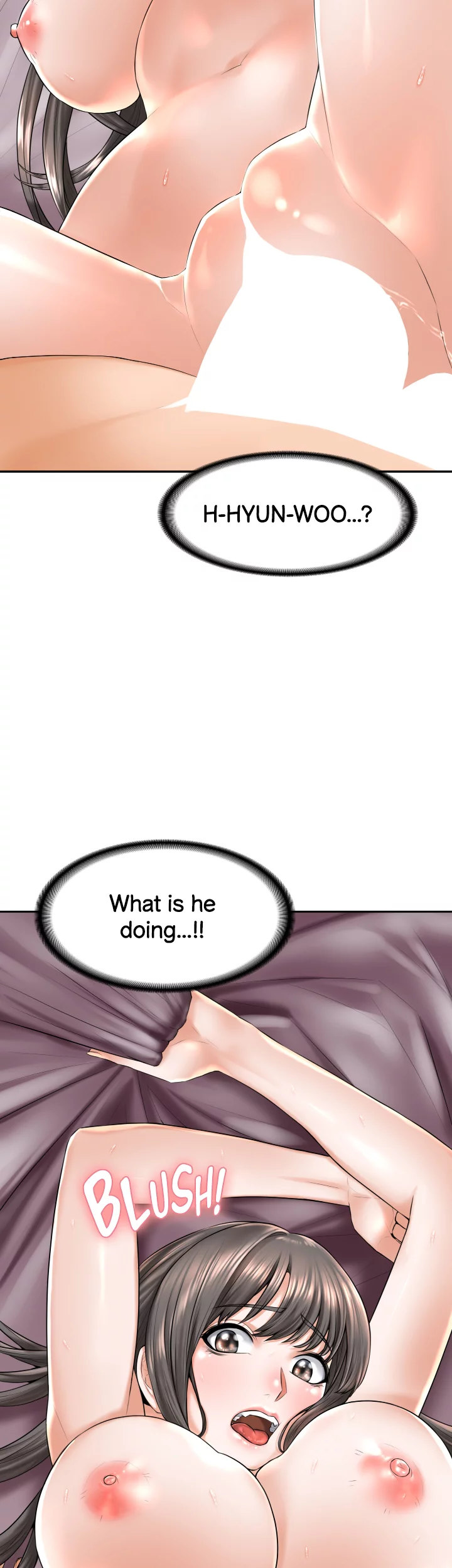 Homestay chapter 17 page 41