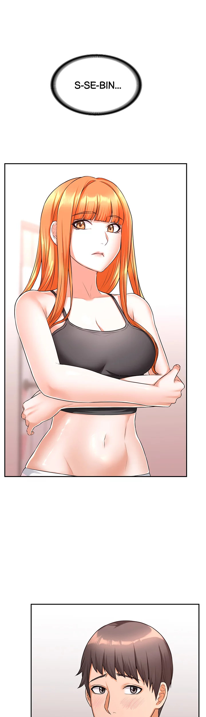 Homestay chapter 18 page 19