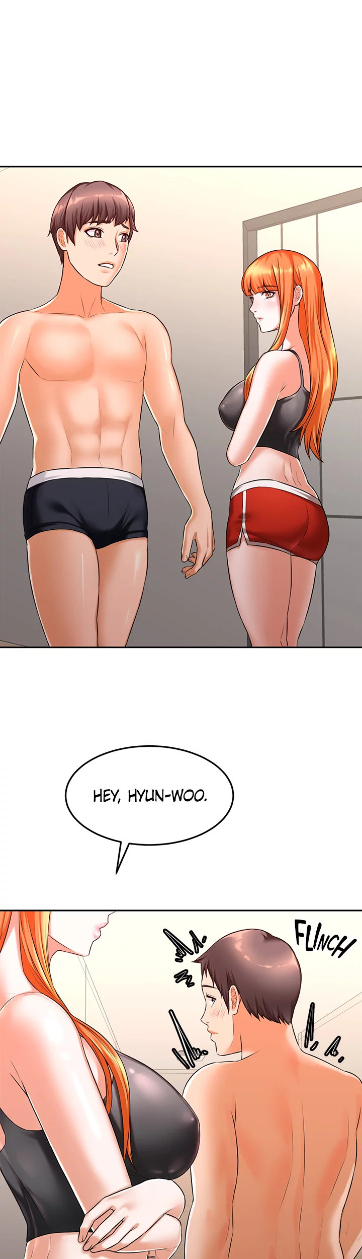 Homestay chapter 18 page 21