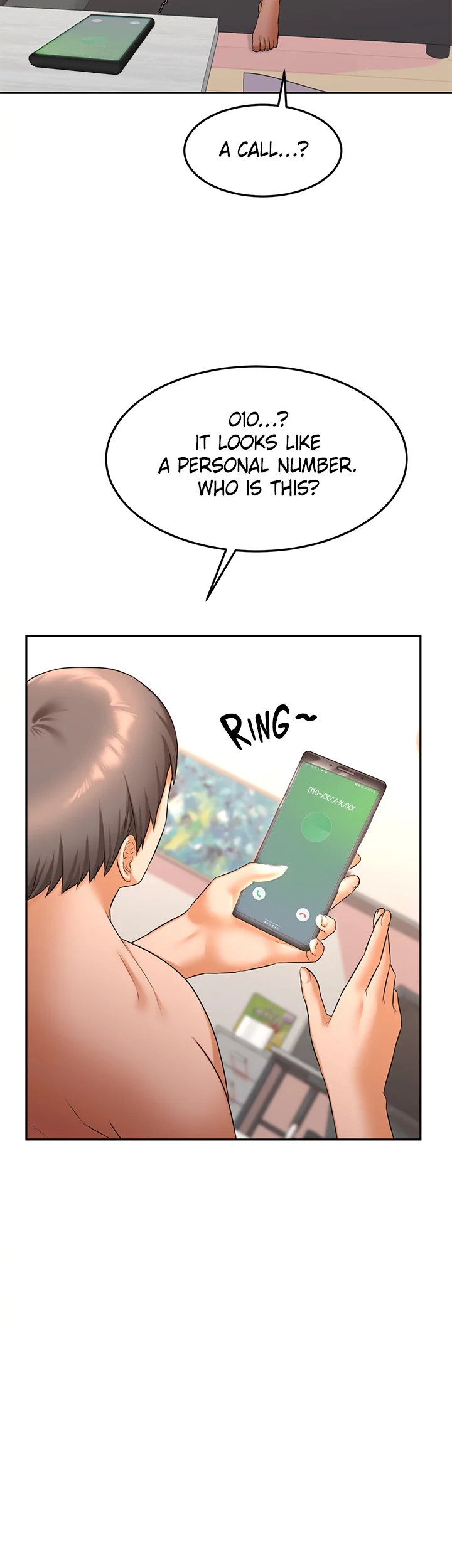 Homestay chapter 18 page 27
