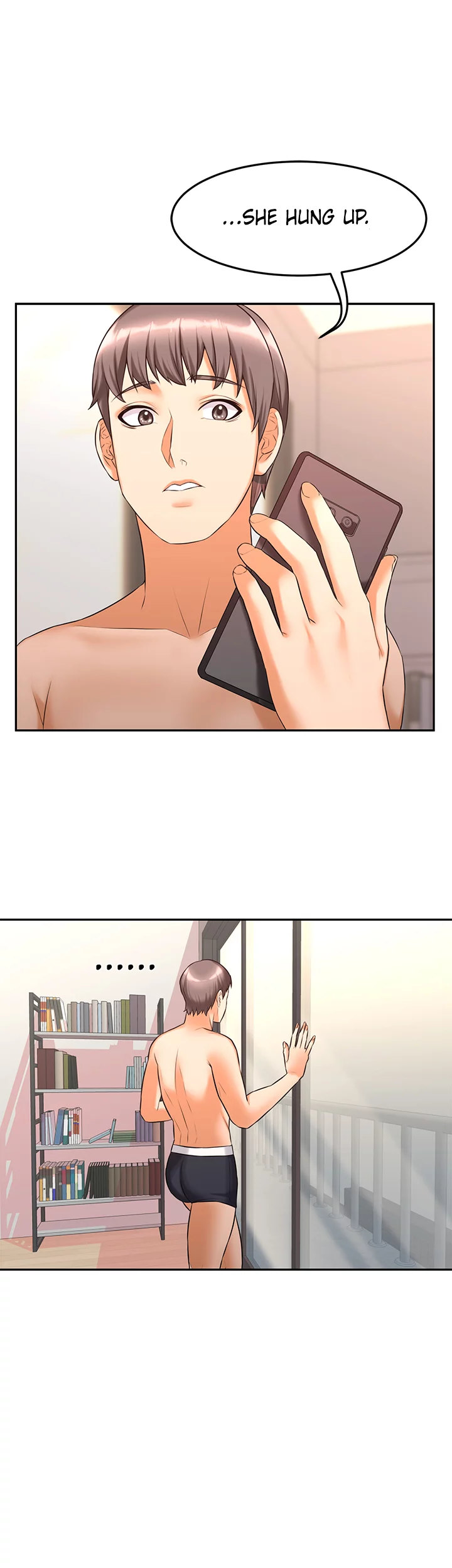 Homestay chapter 18 page 37