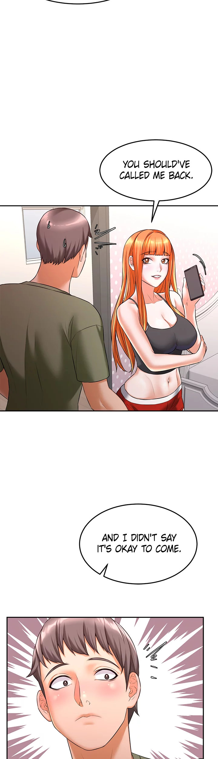 Homestay chapter 18 page 42