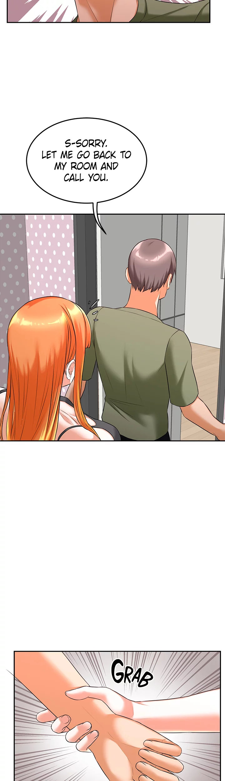 Homestay chapter 18 page 43