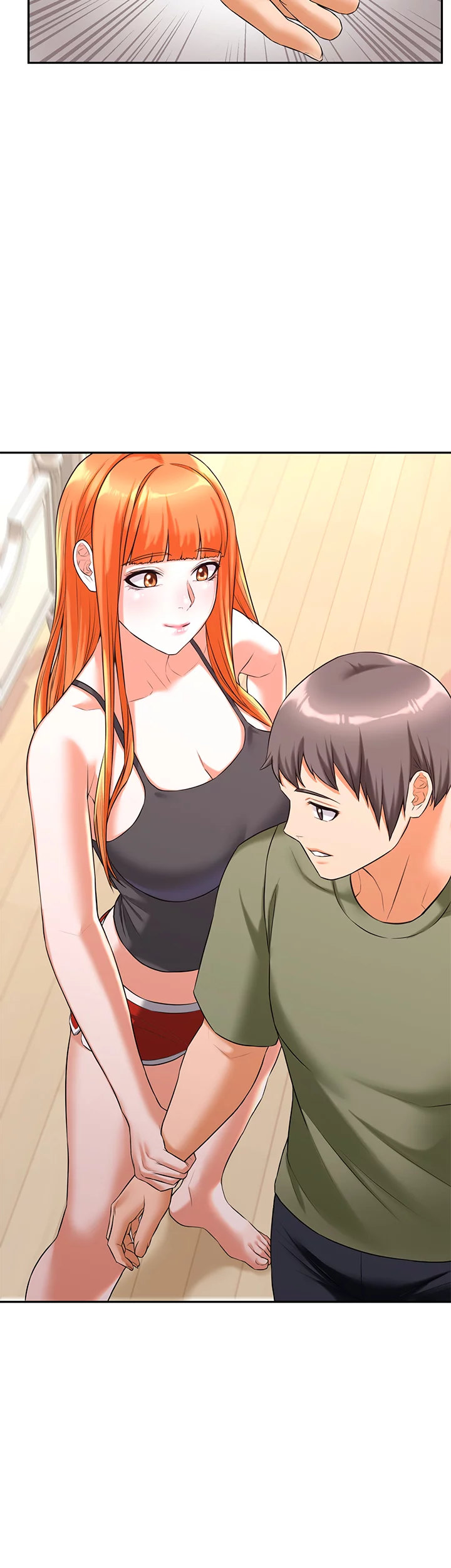 Homestay chapter 18 page 44