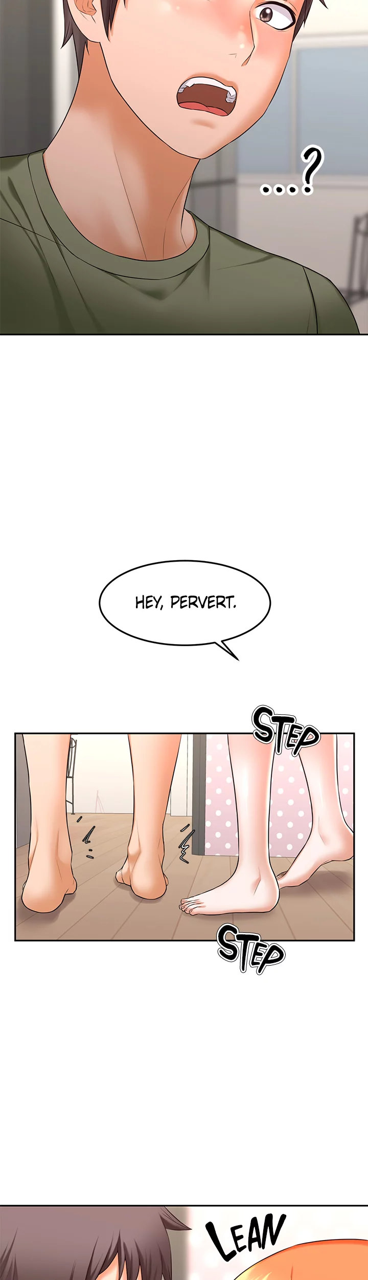 Homestay chapter 18 page 46