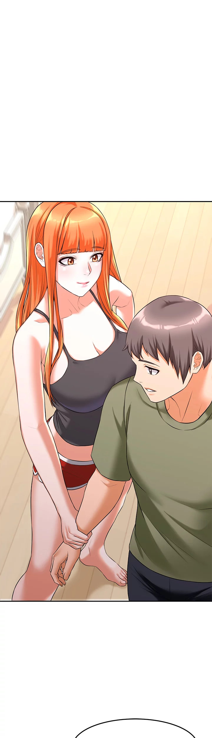 Homestay chapter 19 page 1