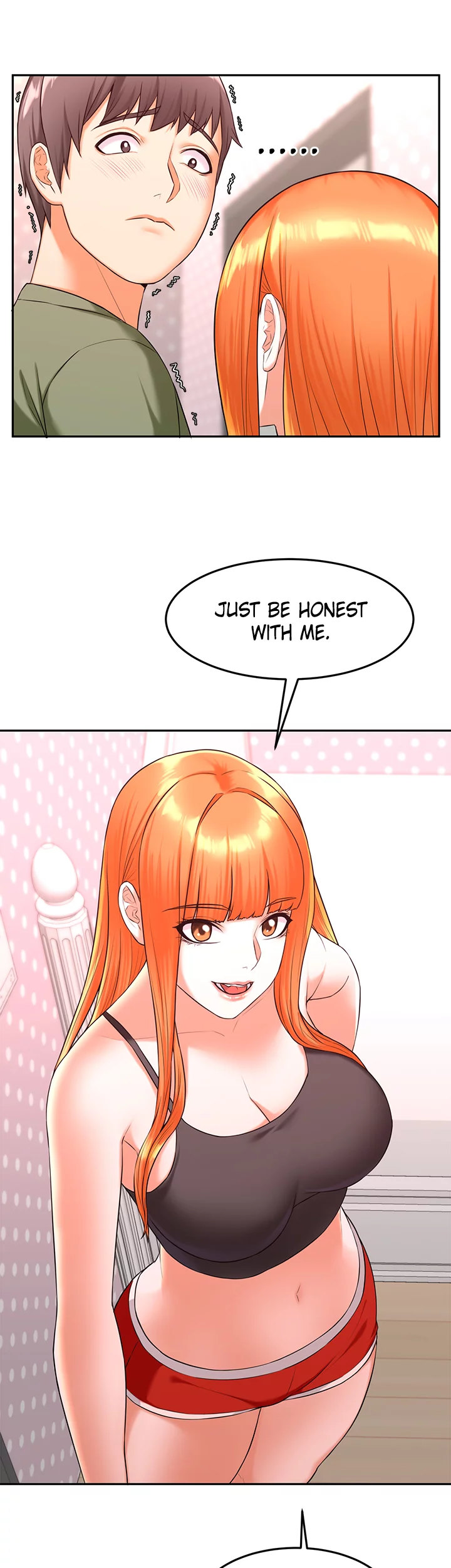 Homestay chapter 19 page 9