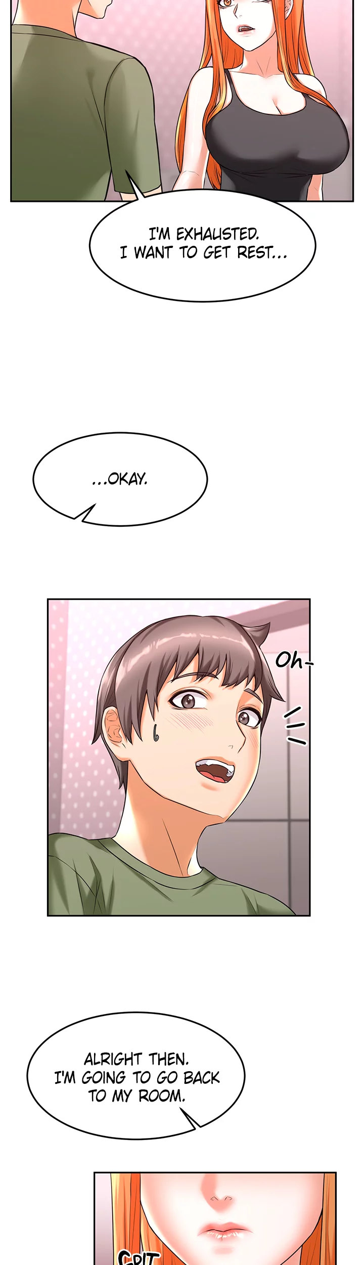 Homestay chapter 19 page 14