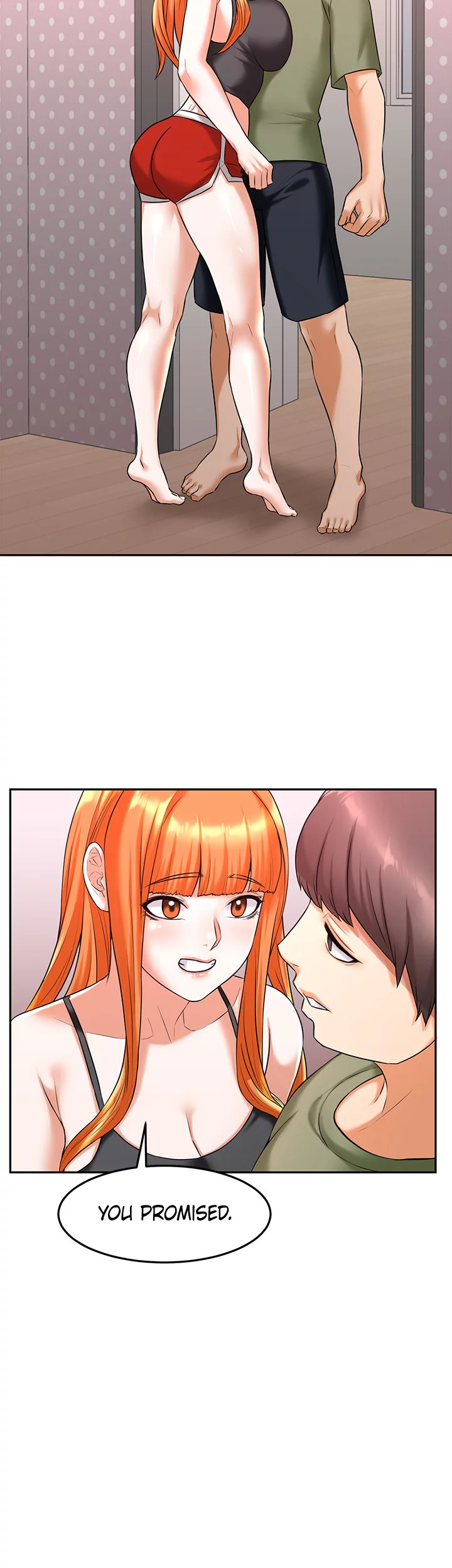 Homestay chapter 19 page 18