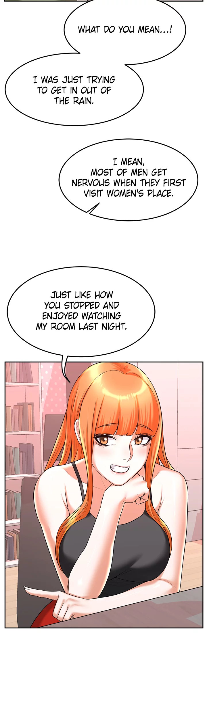 Homestay chapter 19 page 20