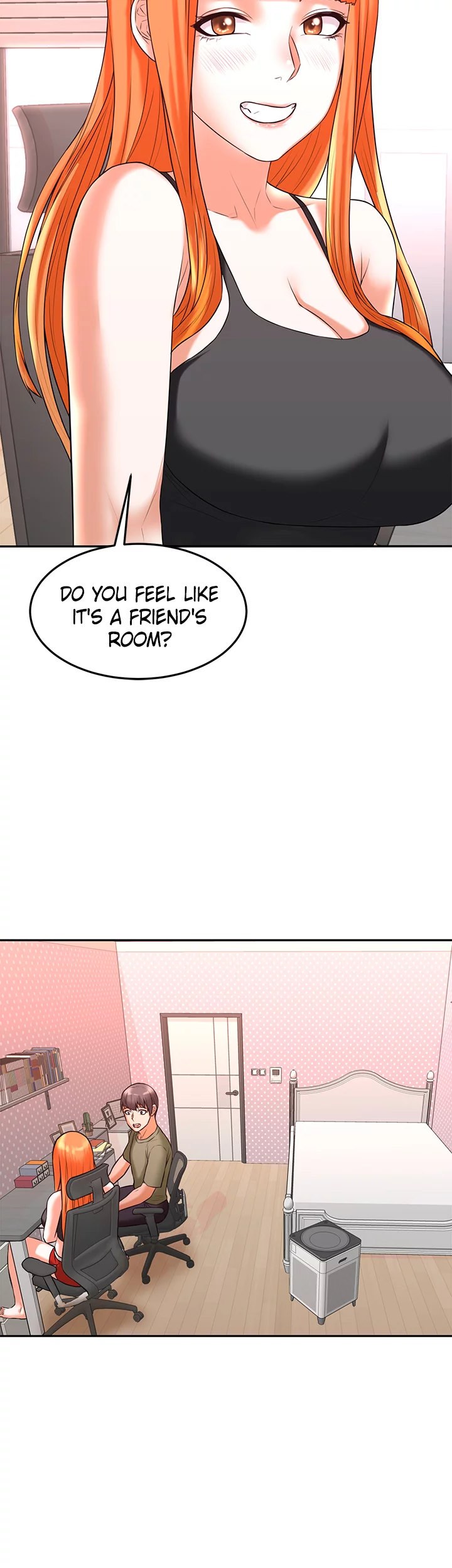 Homestay chapter 19 page 23