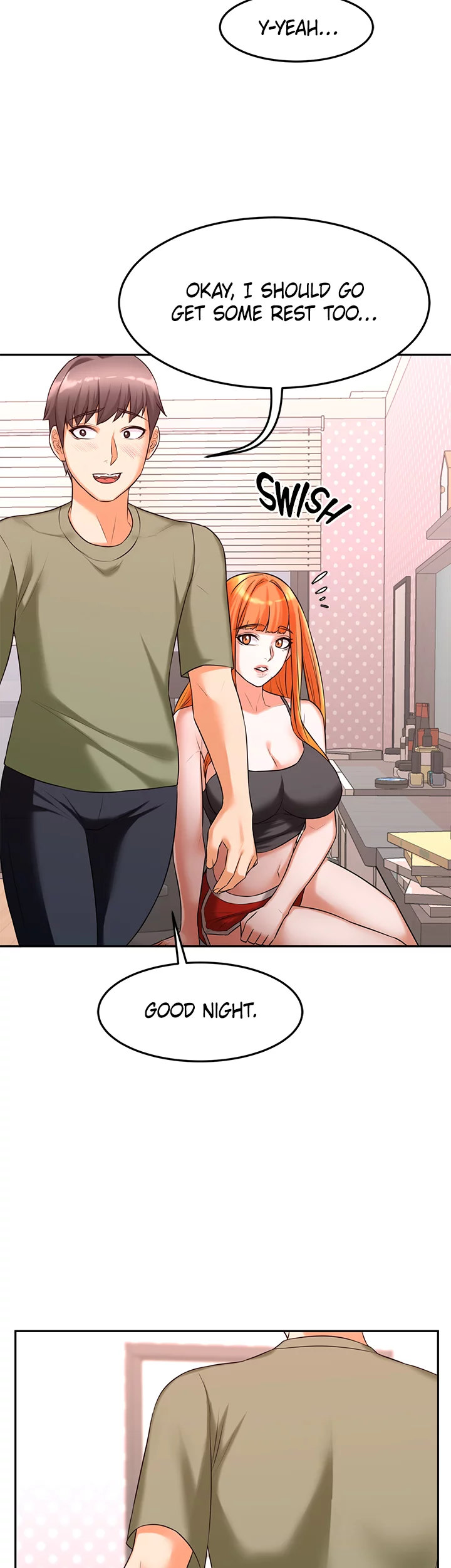 Homestay chapter 19 page 26