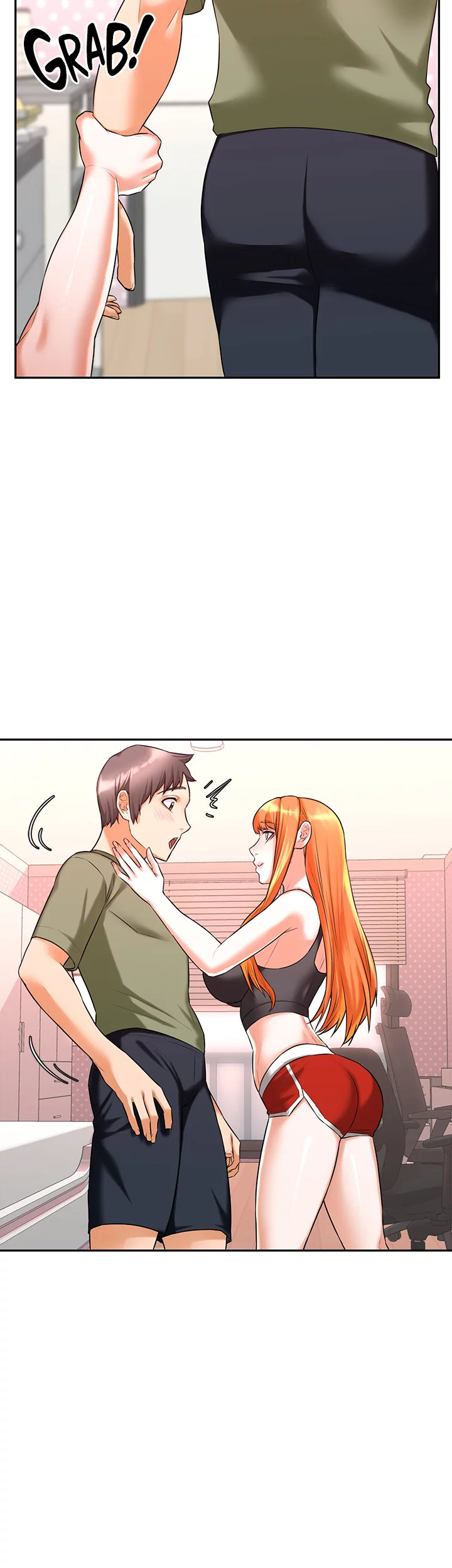 Homestay chapter 19 page 27