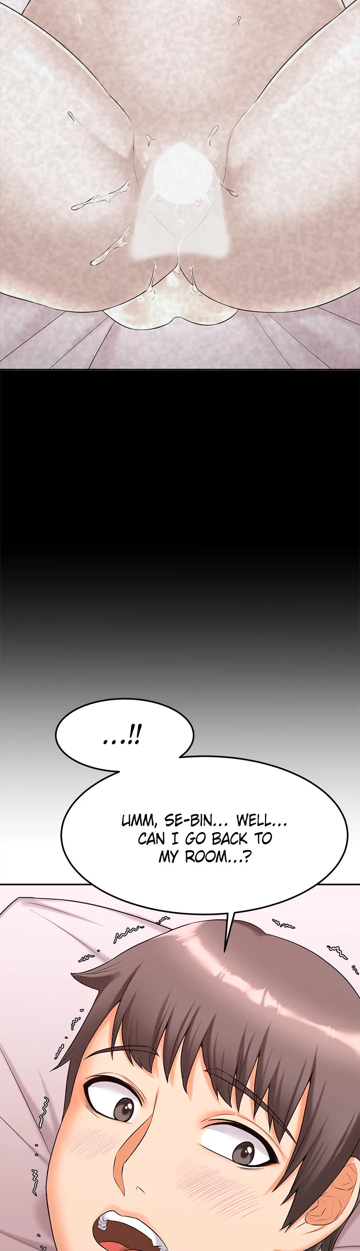 Homestay chapter 19 page 31