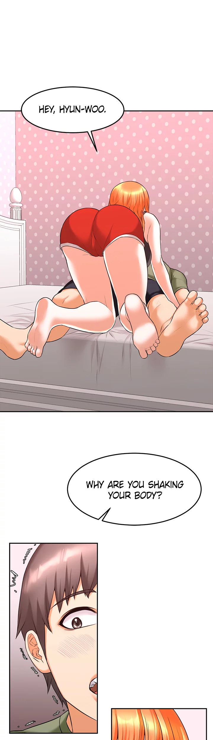 Homestay chapter 19 page 33