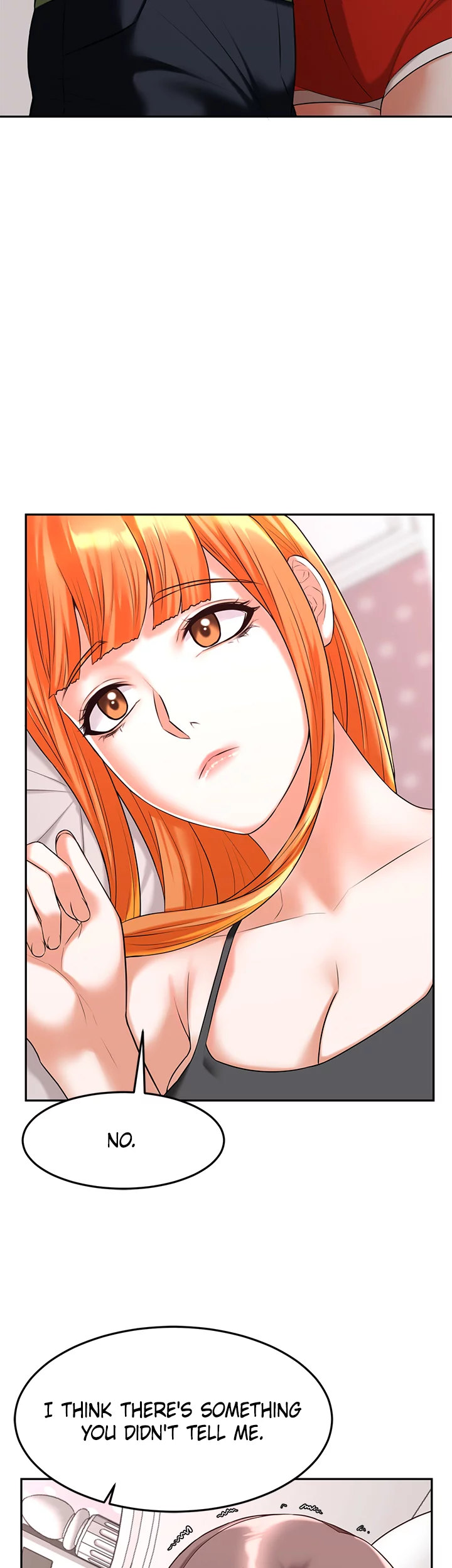 Homestay chapter 19 page 35