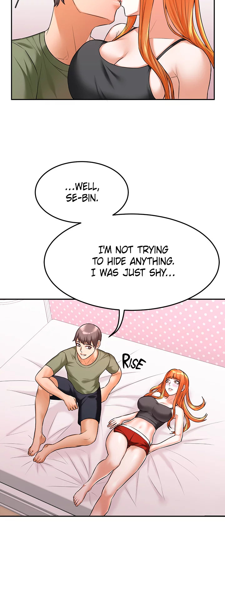 Homestay chapter 19 page 44