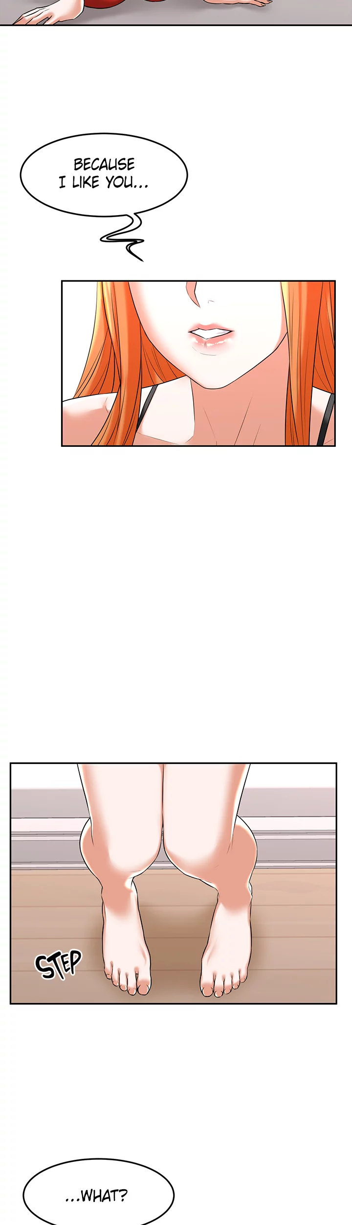 Homestay chapter 19 page 46