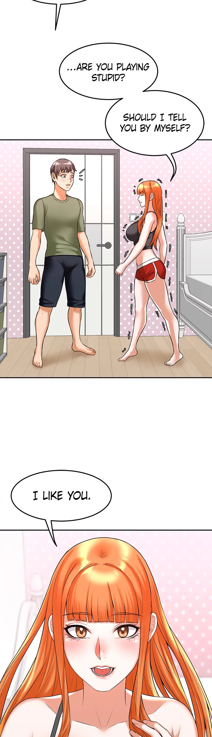 Homestay chapter 19 page 47