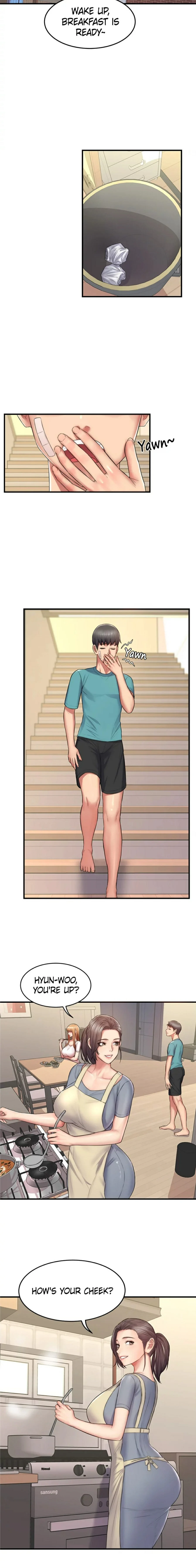 Homestay chapter 2 page 7
