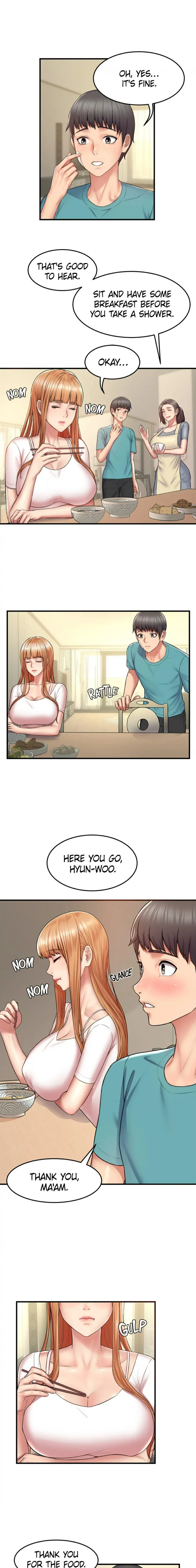 Homestay chapter 2 page 8