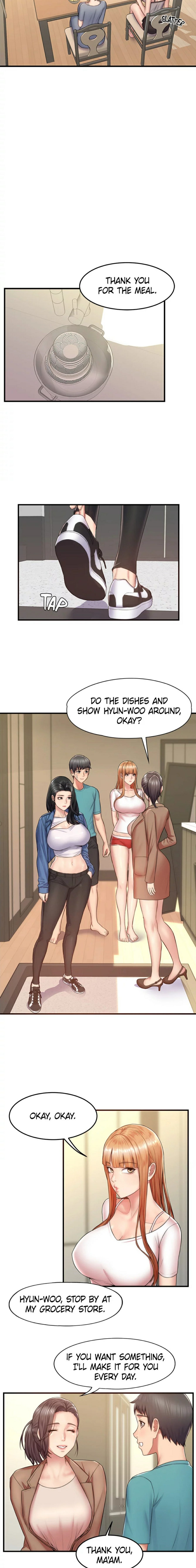 Homestay chapter 2 page 11