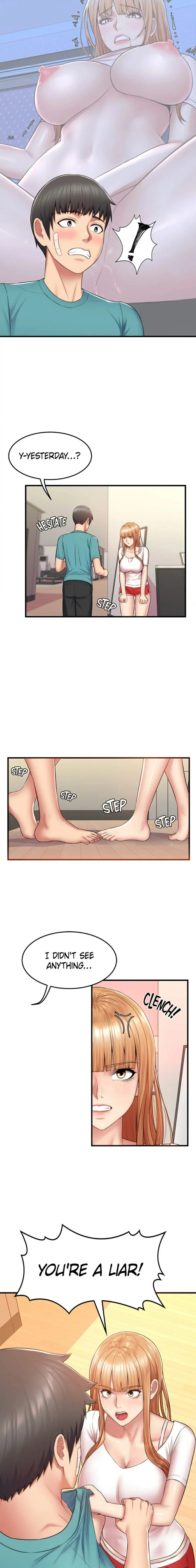 Homestay chapter 2 page 13