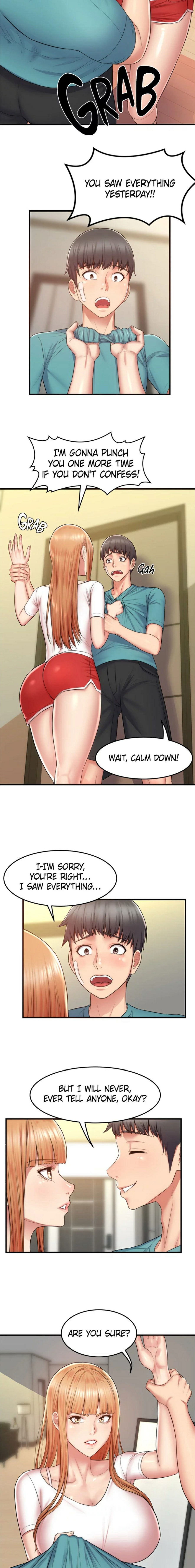 Homestay chapter 2 page 14