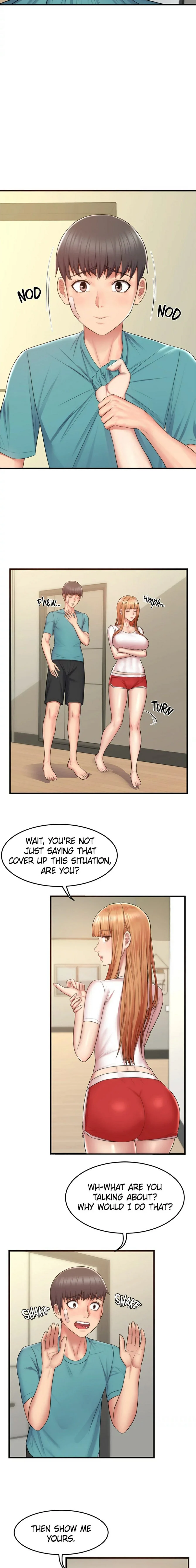 Homestay chapter 2 page 15