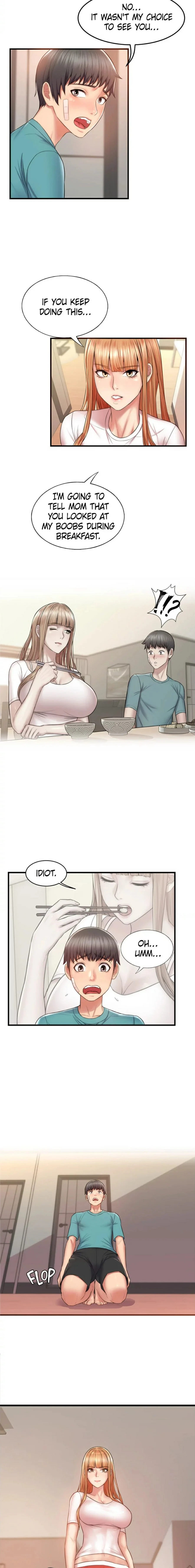 Homestay chapter 2 page 17