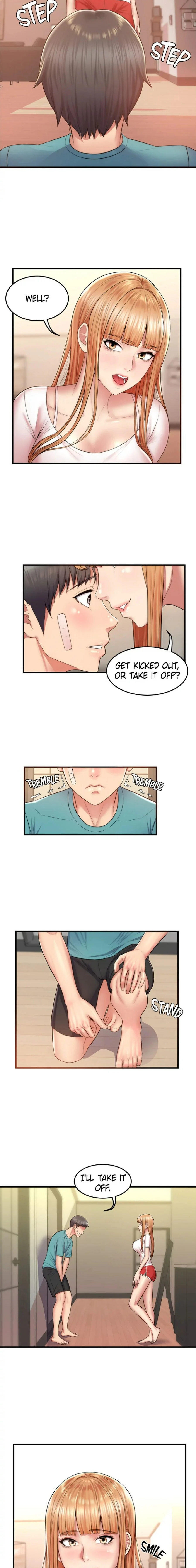 Homestay chapter 2 page 18