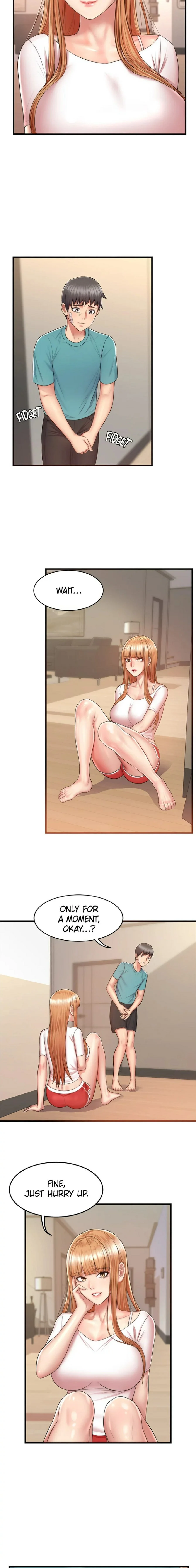 Homestay chapter 2 page 19
