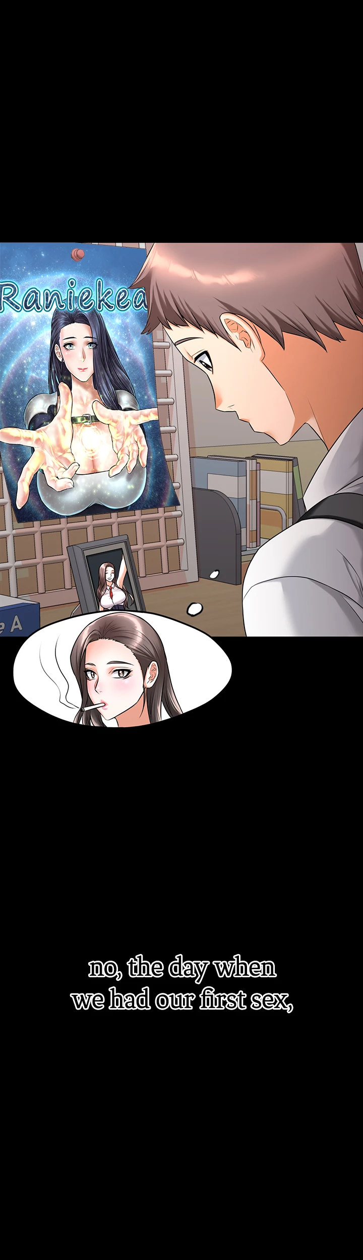 Homestay chapter 20 page 19