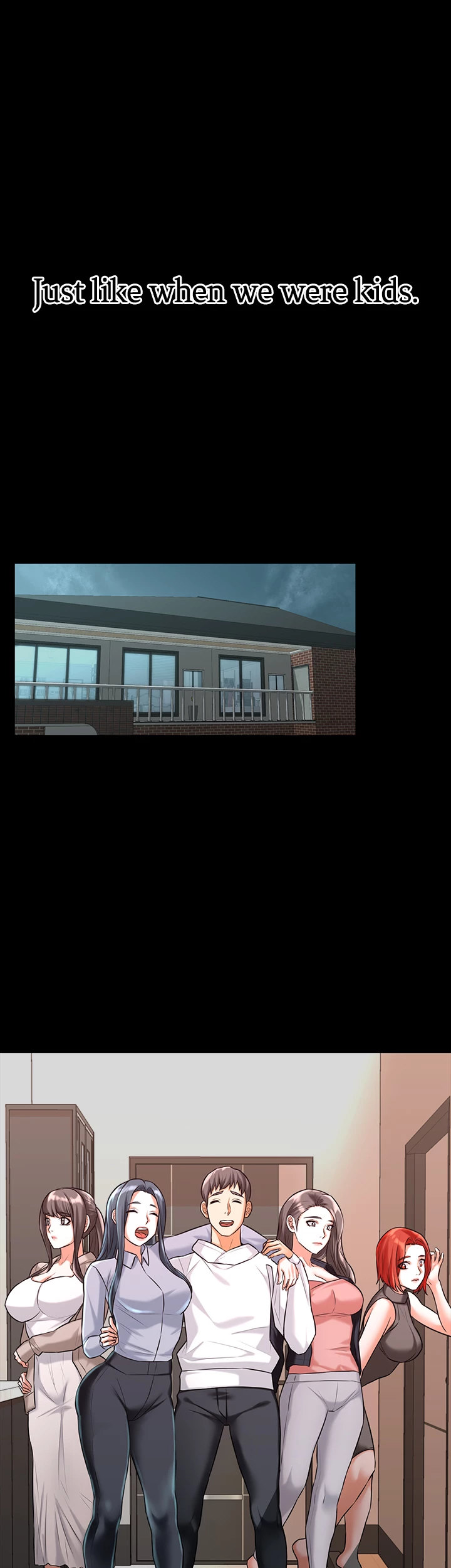 Homestay chapter 20 page 25