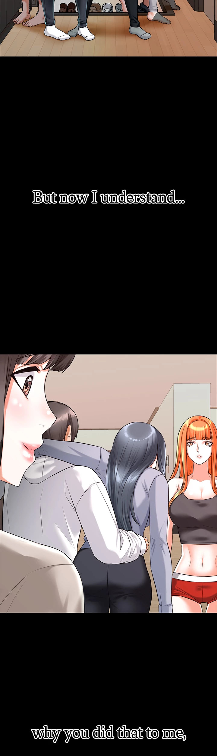 Homestay chapter 20 page 26