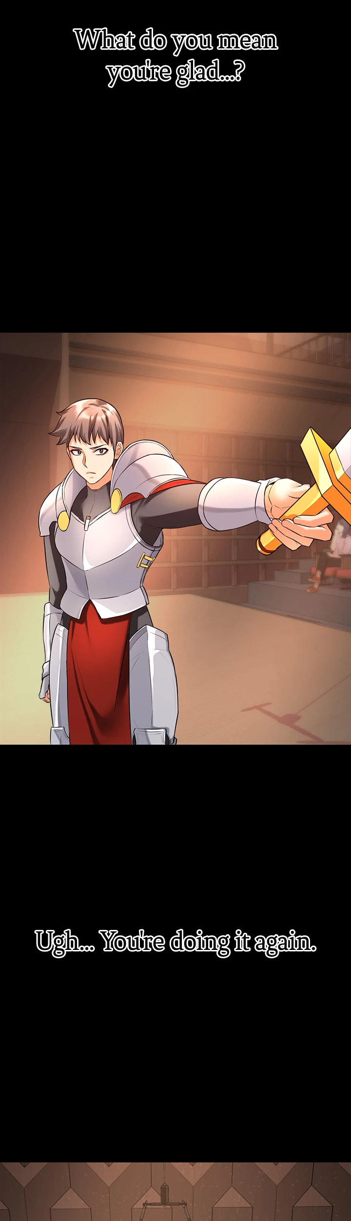 Homestay chapter 20 page 37