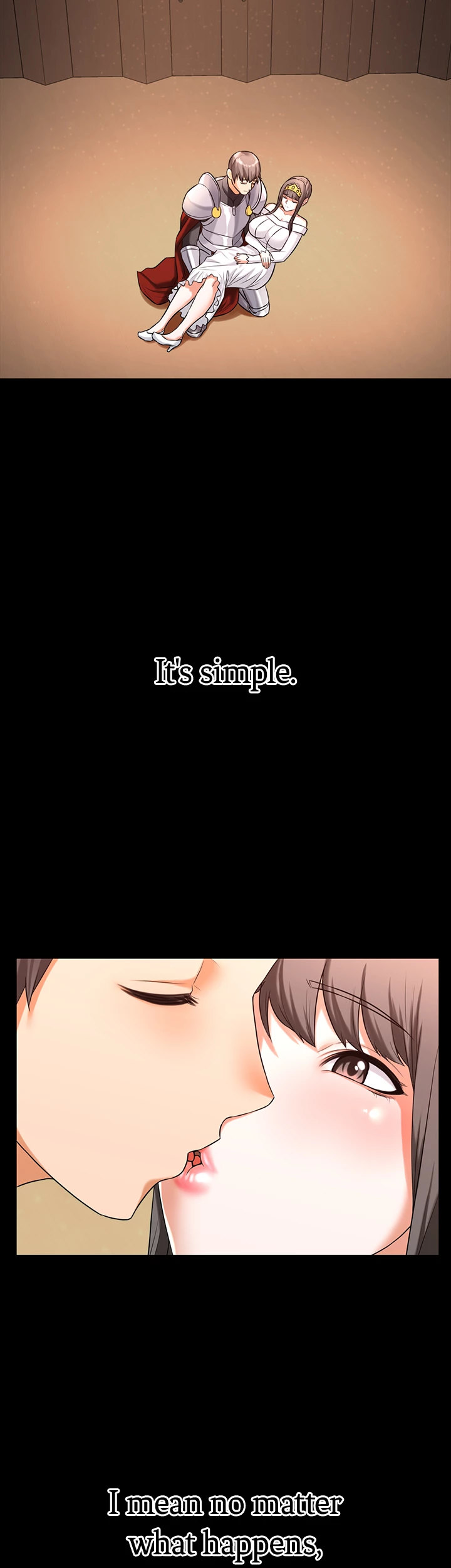 Homestay chapter 20 page 38