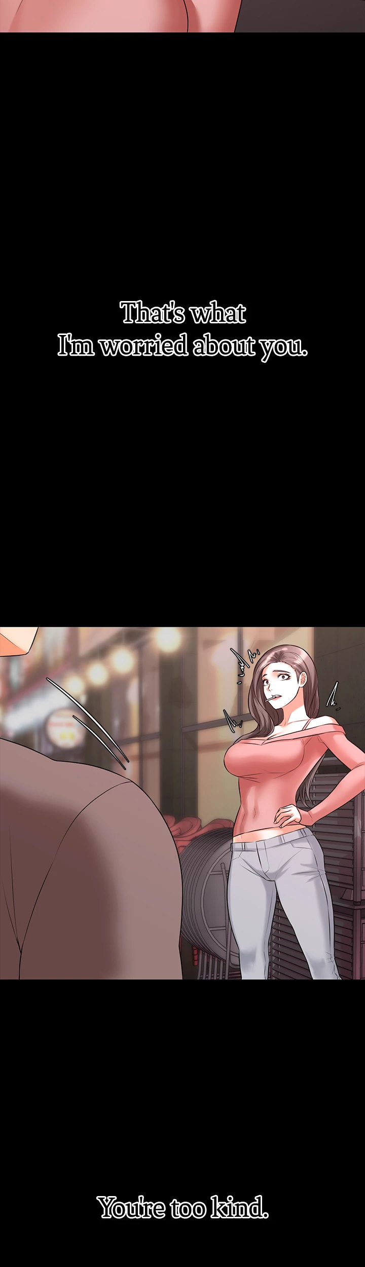 Homestay chapter 20 page 42