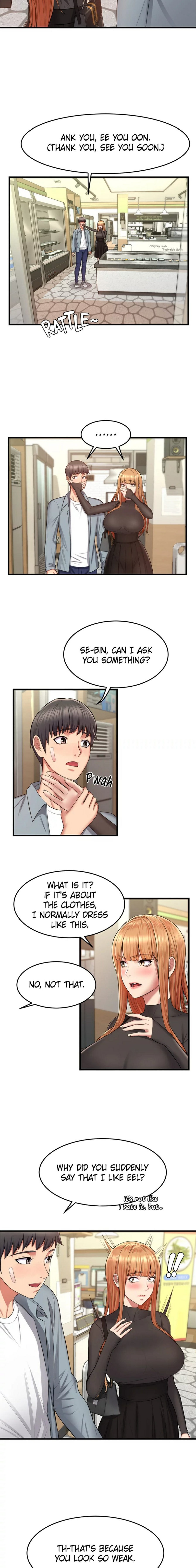 Homestay chapter 3 page 13