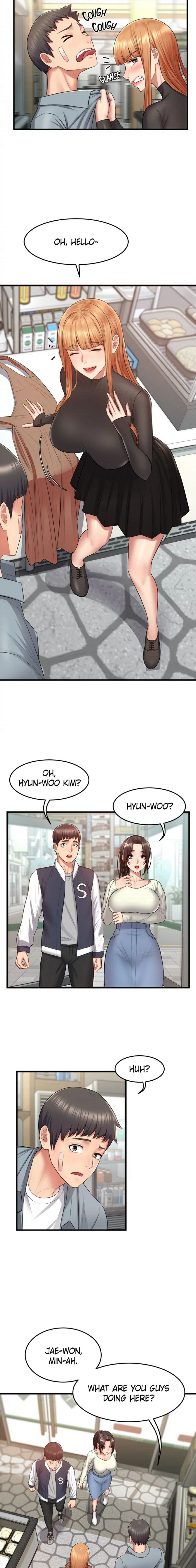 Homestay chapter 3 page 15