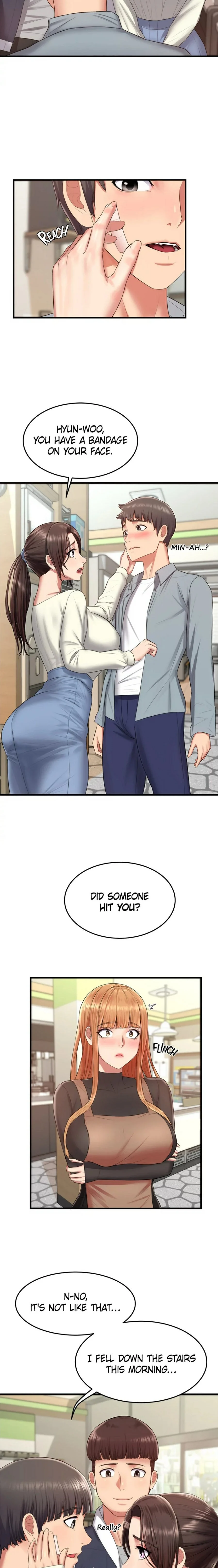 Homestay chapter 3 page 18