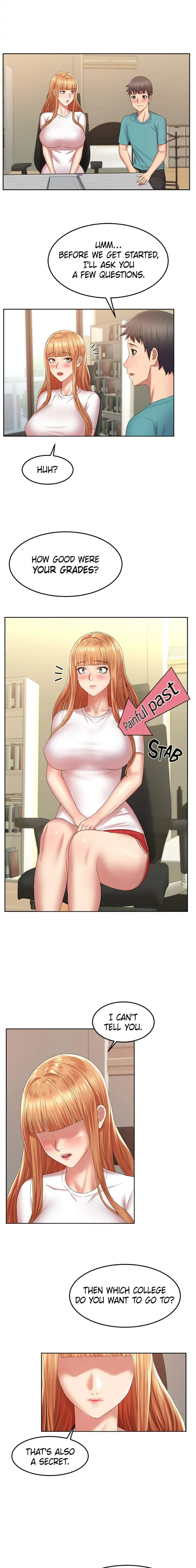 Homestay chapter 4 page 12