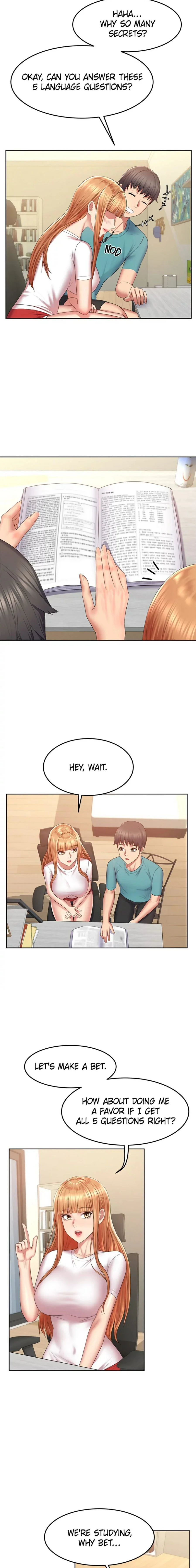 Homestay chapter 4 page 13