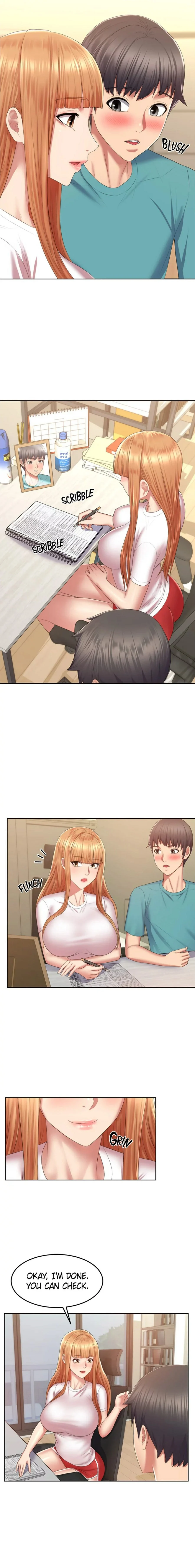 Homestay chapter 4 page 15