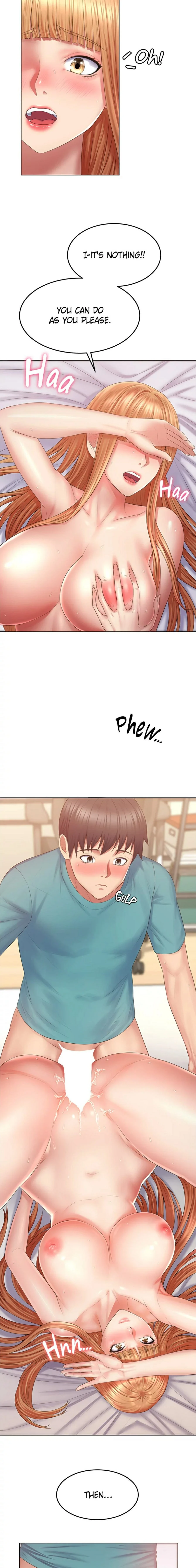 Homestay chapter 5 page 18