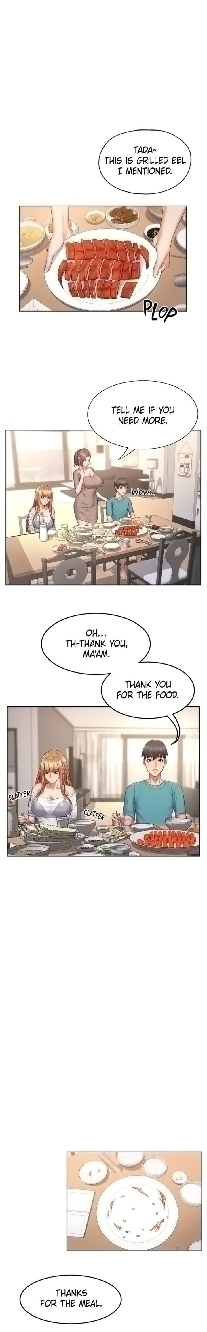 Homestay chapter 6 page 13