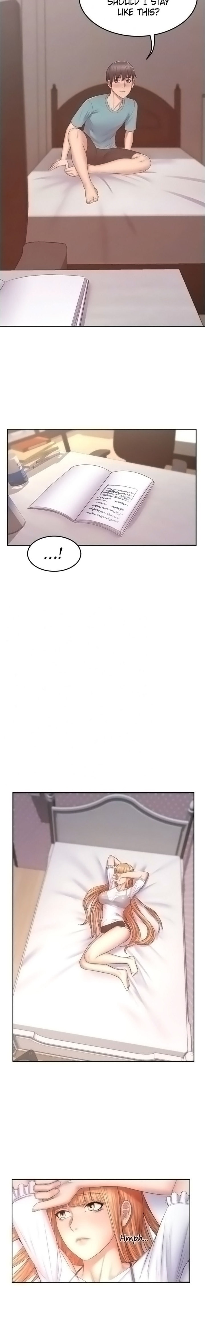 Homestay chapter 6 page 18