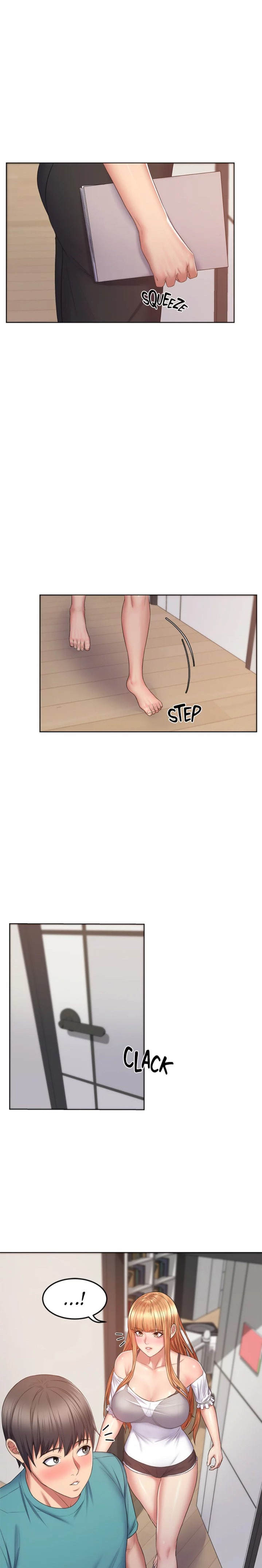 Homestay chapter 6 page 21