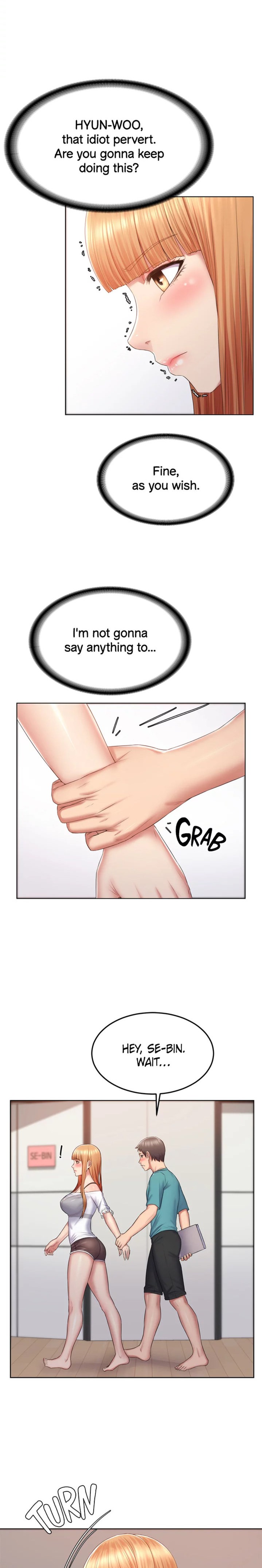Homestay chapter 6 page 23